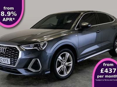Audi Q3 Sportback