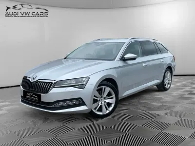 Usado Skoda Superb