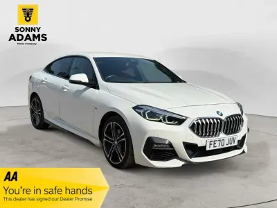 Usado BMW 218