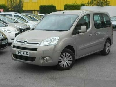 Used 2010 Citroën Berlingo MPV | £7,811 (Expensive)