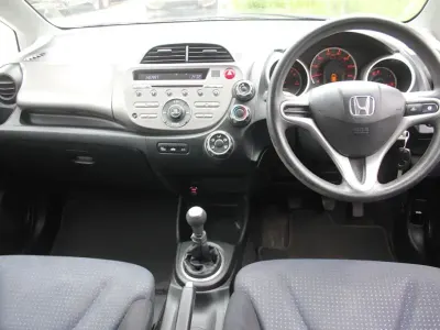 Second-hand Honda Jazz