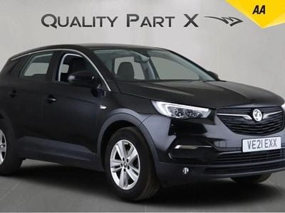 Vauxhall Grandland X