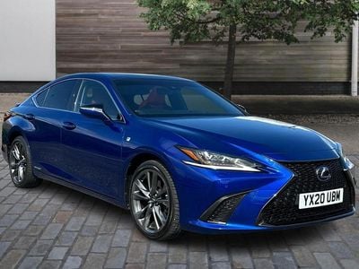 Lexus ES300H