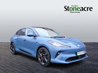 Usado MG IM6 553 kW (752 HP) 2025 Azul SUV