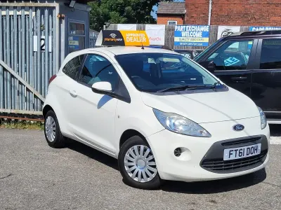 Used Ford Ka