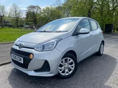 Usado Hyundai i10