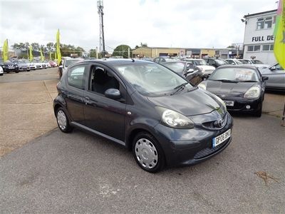 used Toyota Aygo 1.0 VVT-i + 5dr