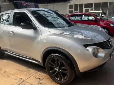 Used Nissan Juke