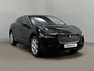 Used 2022 Jaguar I-Pace SE SUV | £21,590 (Fair price)