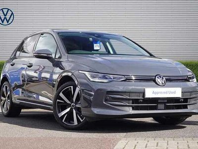 Używany VW Golf VIII 115 KM (84 kW) 2025