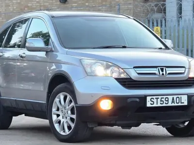 Used Honda CR-V