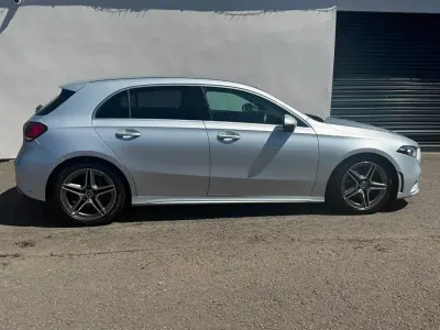 Used Mercedes A200 AMG line 163 HP (119 kW) 2020 Hatchback
