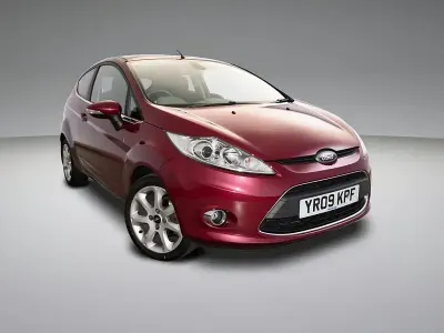 Used Ford Fiesta