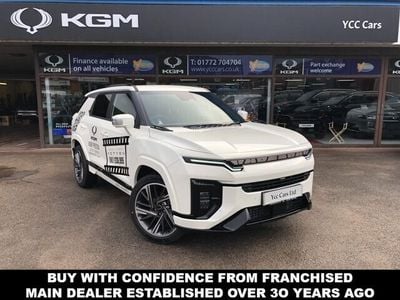 Ssangyong (KGM) Actyon