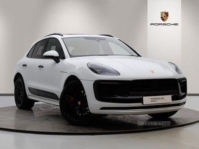 used Porsche Macan GTS PDK