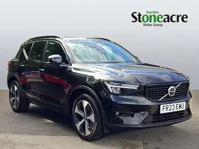 Used Volvo XC40