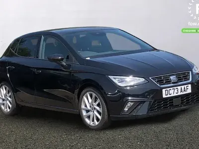 Used Seat Ibiza FR 110 HP (80 kW) 2023 Hatchback