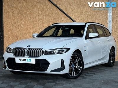 Used BMW 330e M Sport 2022 White Estate