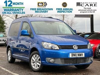 VW Caddy