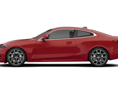 Used BMW 430 M Sport 286 HP (210 kW) 2022 Red Coupe