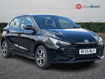 MG MG3