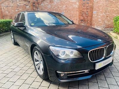BMW 730