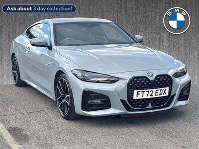 BMW 420
