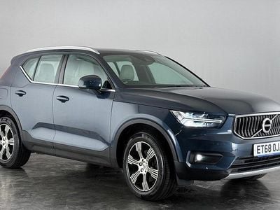 Used 2020 Volvo XC40 Inscription SUV | £22,050 (Good price)