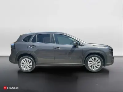 Used Suzuki SX4 S-Cross