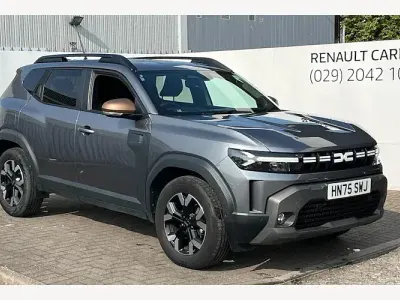 Used Dacia Duster Extreme 131 HP (96 kW) 2025 Estate