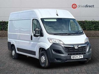 Vauxhall Movano