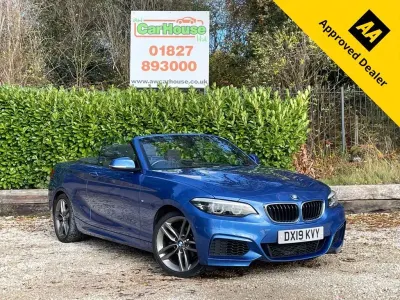 Used BMW 218