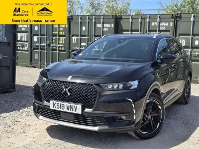 Used DS Automobiles DS7 Crossback