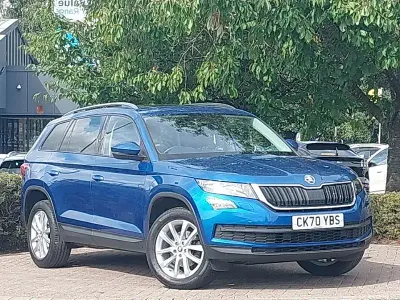 Used Skoda Kodiaq