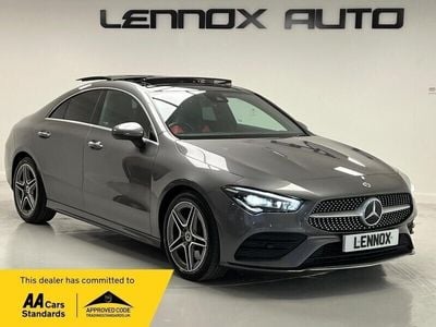 Mercedes CLA250