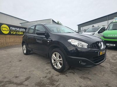 used Nissan Qashqai 1.5 dCi Acenta 5dr