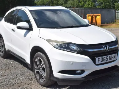 Used Honda HR-V