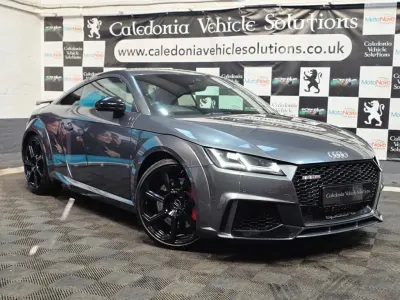 Używany Audi TT Design 400 KM (294 kW) 2018 Szary Coupe
