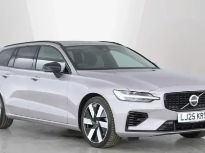 Used Volvo V60