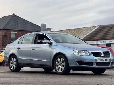 VW Passat