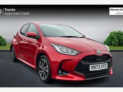 Used Toyota Yaris Hybrid Design 116 HP (85 kW) 2026 Hatchback