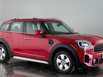 Mini Cooper Countryman