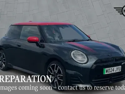 Used Mini Cooper SE Hatch 158 kW (215 HP) 2024 Grey Hatchback