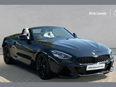 Used BMW Z4