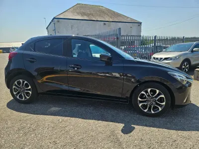 Used Mazda 2