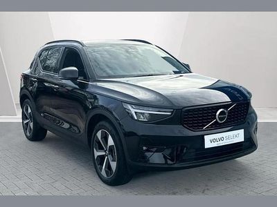 Used Volvo XC40 Plus 161 HP (118 kW) 2025 Black SUV