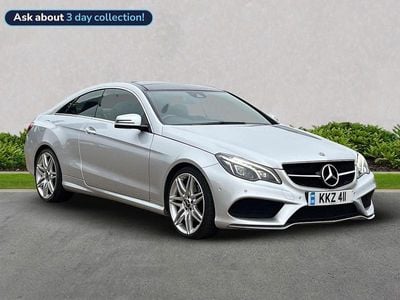 Mercedes E220