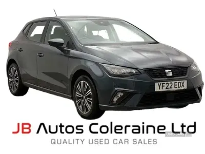 Used Seat Ibiza