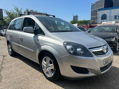 Vauxhall Zafira