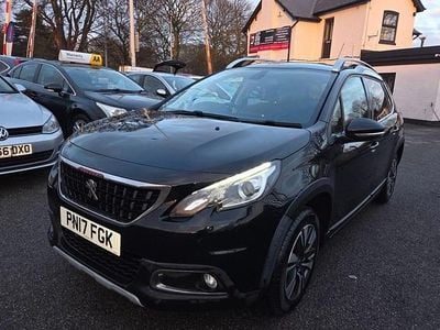 Used 2008 Peugeot 2008 Allure SUV | £6,250 (Fair price)